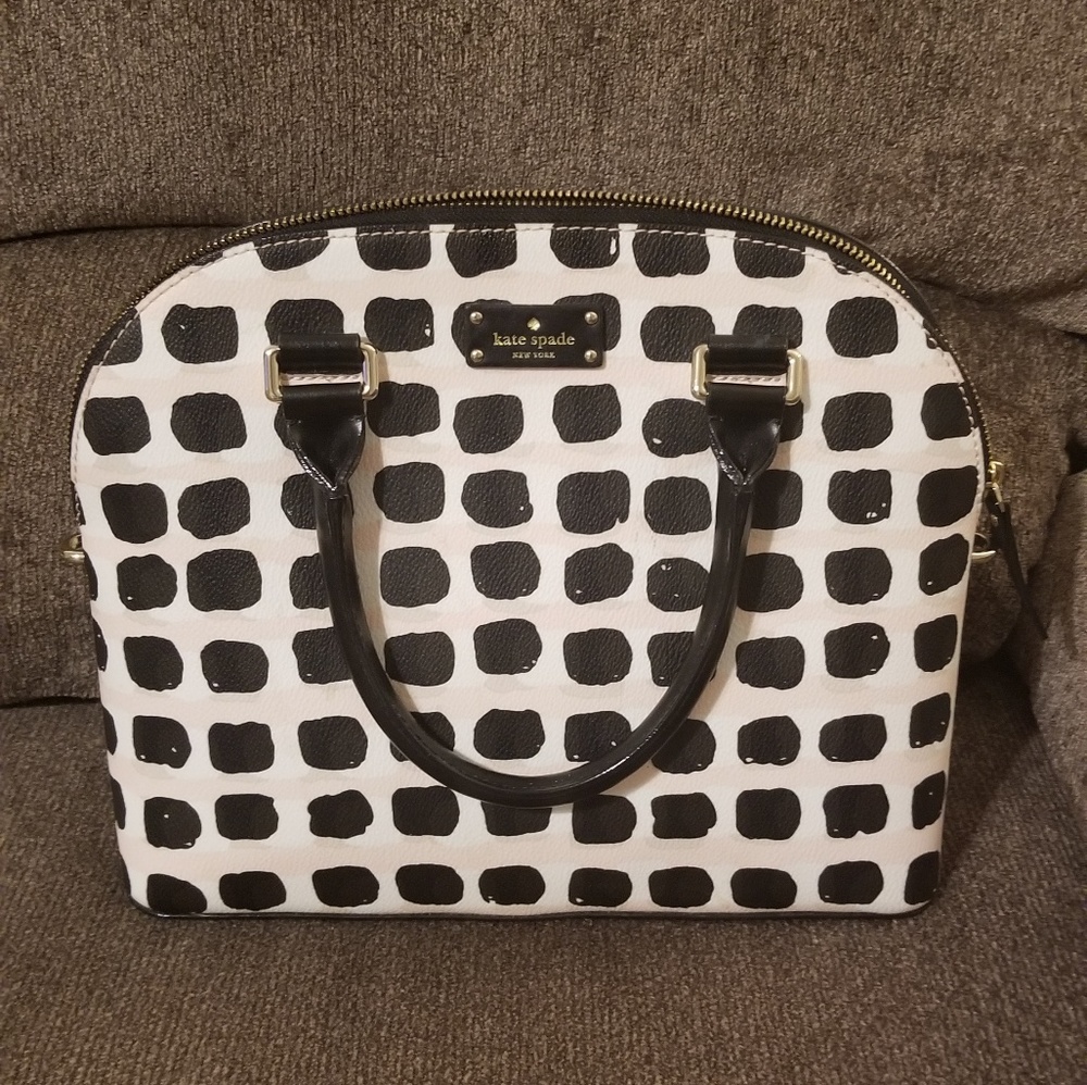 Kate Spade satchel/purse
